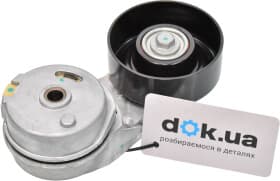 Натяжной ролик поликлинового ремня