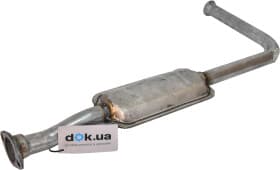 Приемная труба Polmostrow 2110