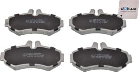 Гальмівні колодки