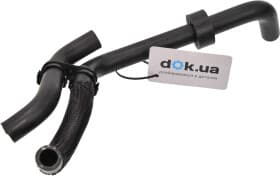 Патрубок радиатора системы охлаждения двигателя Патрубок радиатора системы охлаждения двигателя