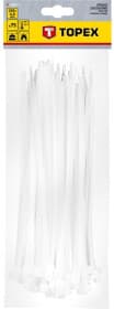 Стяжка Topex 44E977 200 мм 4,8 мм 75 шт