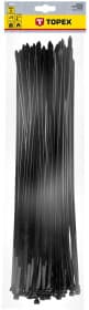 Стяжка Topex 44E983 500 мм 7,6 мм 75 шт