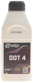 Гальмівна рідина Solgy DOT 4
