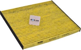 Фильтр салона MASUMA MCC2005CL