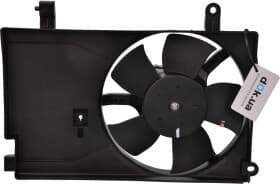 Вентилятор системы охлаждения двигателя Вентилятор системы охлаждения двигателя