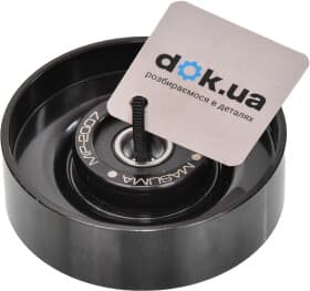 Натяжной ролик поликлинового ремня