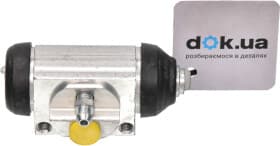 Колісний гальмівний циліндр