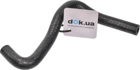 Патрубок радиатора системы охлаждения двигателя