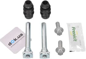 Напрямна гільза скоби гальмівного супорта