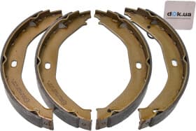 Колодки ручника