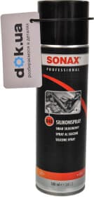 Мастило Sonax Professional Silicone Spray