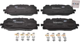 Гальмівні колодки Гальмівні колодки