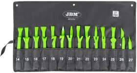 Набор инструментов для снятия обшивки JBM 52788 27 шт