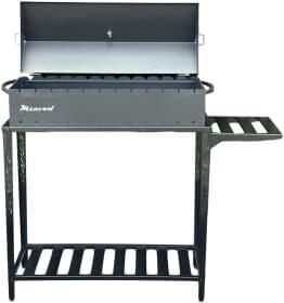 Мангал MZavod МBD12-4R-T