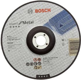 Круг отрезной Bosch Expert for Metal 2608600316 180 мм