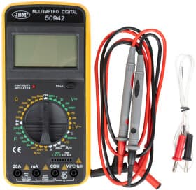 Мультиметр JBM 50942
