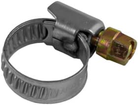 Хомут JBM 14169 черв'ячний 8-16 мм 10 шт