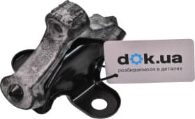 Кронштейн крепления выхлопной магистрали