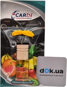 Ароматизатор CarBI Tutti Frutti 5