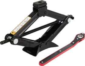 Домкрат Vortex ромбовидный винтовой 1,5 т VX-w816