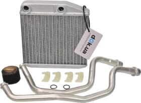 Радиатор печки