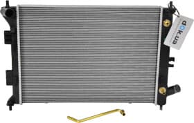 Радиатор охлаждения двигателя Радиатор охлаждения двигателя