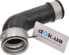 Патрубок радиатора системы охлаждения двигателя Sakes 2620101301