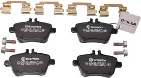 Гальмівні колодки