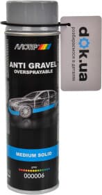Антигравий Motip Stone Chip Spray битумный серый