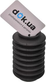 Пильник кермової рейки