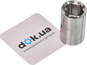 Торцева головка STHOR 53337 15 мм 1/2"