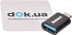 Перехідник Baseus Ingenuity Series ZJJQ000001 USB - type-C