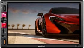 Магнітола Celsior CSW-23A