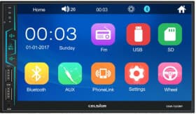 Магнітола Celsior CSW-7223MT