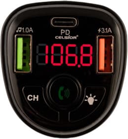 Fm-модулятор Celsior FMT-CL25