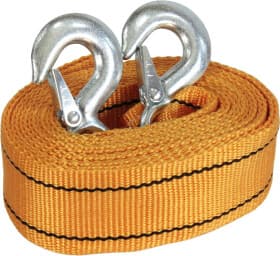 Трос буксирувальний Vortex VX-55060 стрічка 5 т 5 м