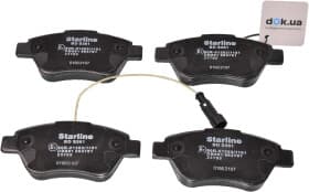 Тормозные колодки Тормозные колодки