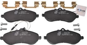 Тормозные колодки