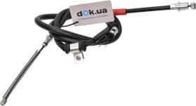 Трос ручного тормоза