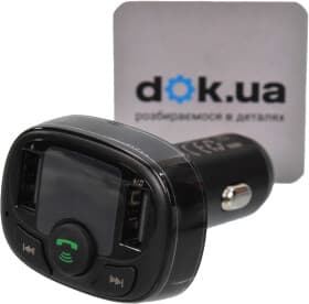 Fm-модулятор Baseus S-09A