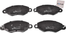 Гальмівні колодки