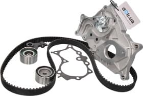 Комплект ременя ГРМ + помпа