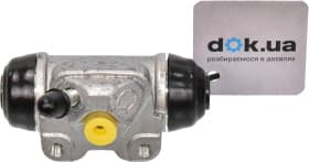 Колісний гальмівний циліндр