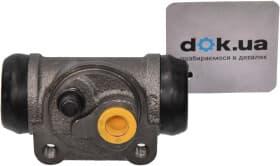 Колесный тормозной цилиндр