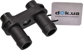 Патрубок системи охолодження