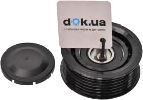 Обводной ролик поликлинового ремня