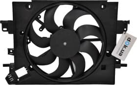 Вентилятор системы охлаждения двигателя Вентилятор системы охлаждения двигателя