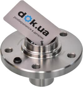 Ступиця колеса