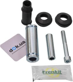 Направляющая гильза скобы тормозного суппорта Направляющая гильза скобы тормозного суппорта