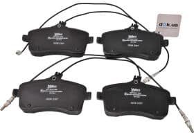 Гальмівні колодки